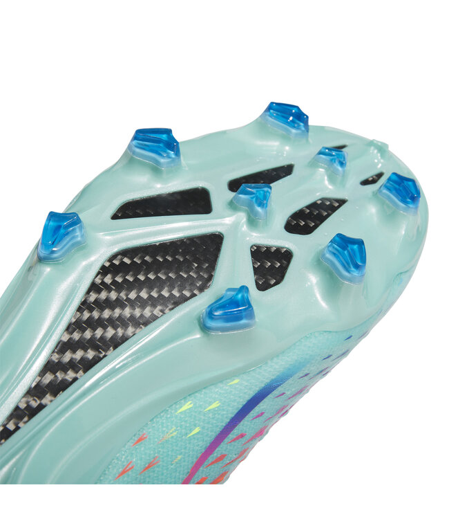 Adidas X Speedportal+ FG (Aqua/Multi)