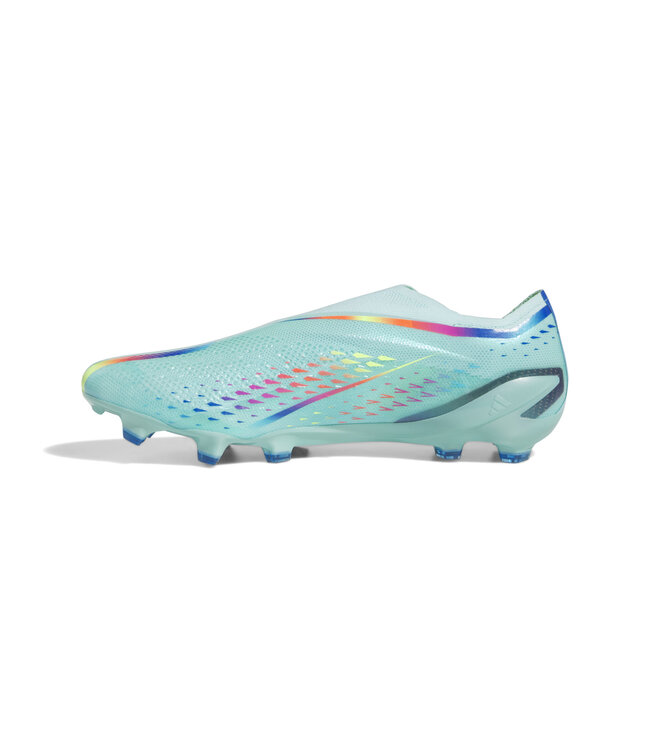 Adidas X Speedportal+ FG (Aqua/Multi)