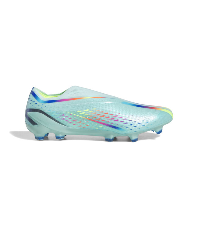 Adidas X Speedportal+ FG (Aqua/Multi)