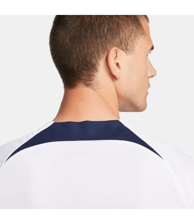 Nike PSG 22/23 Strike Training Jersey (White/Navy)