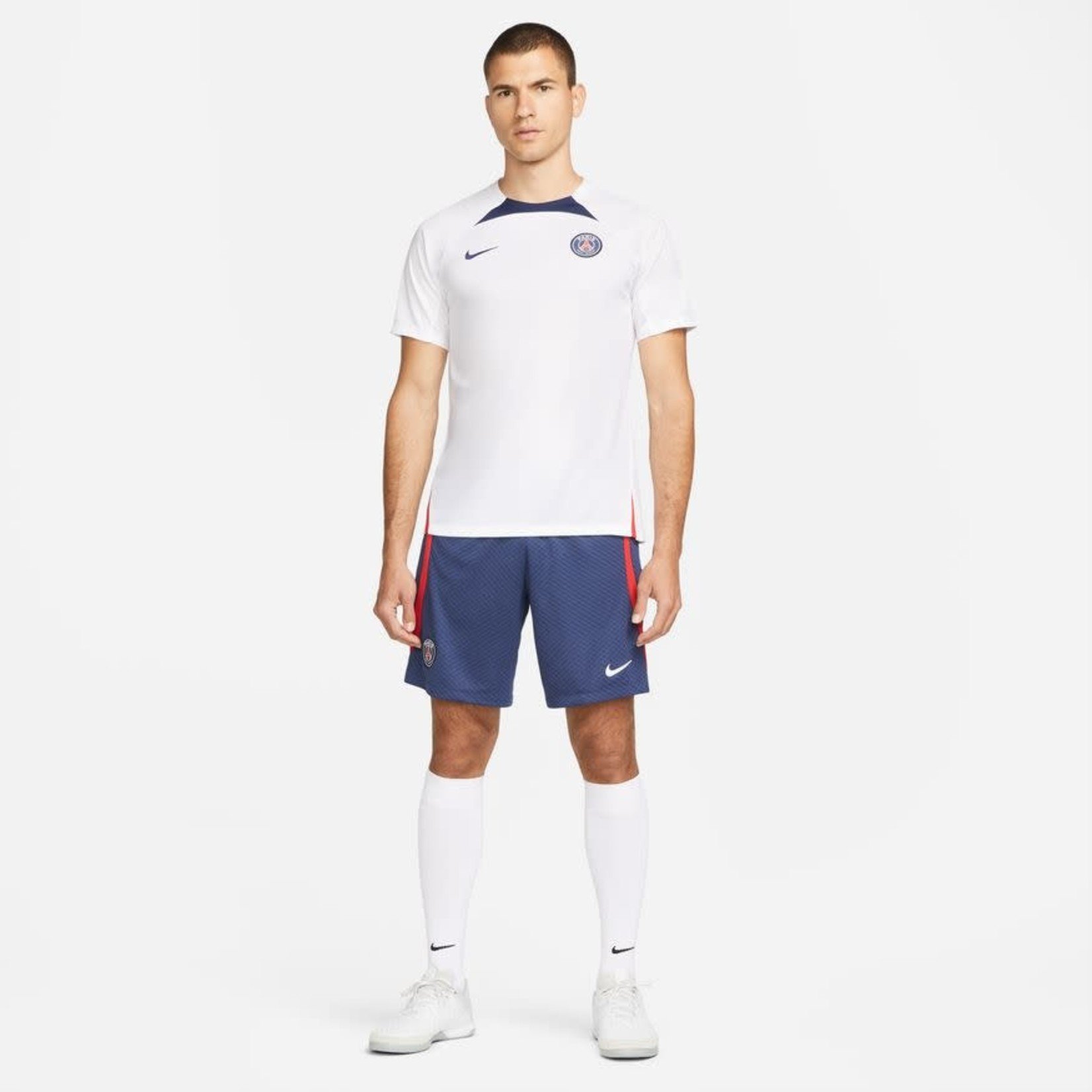 Nike 2022-23 France Women's Home Jersey - Navy