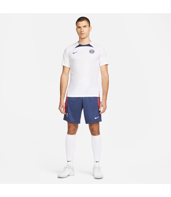Nike PSG 22/23 Strike Training Jersey (White/Navy)