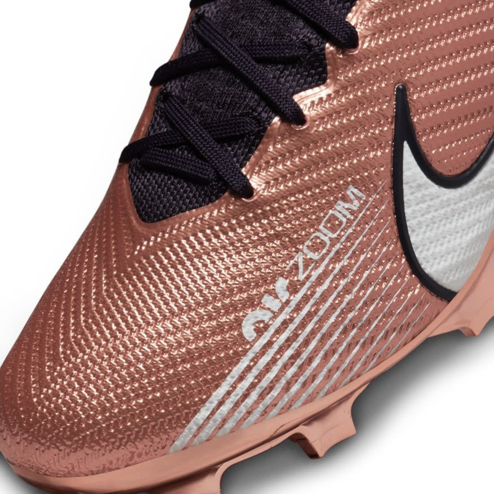 NIKE ZOOM MERCURIAL VAPOR 15 ELITE QATAR FG (COPPER)