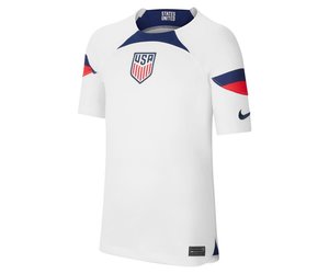 Nike USA 2022 Home Jersey Youth - SoccerWorld - SoccerWorld