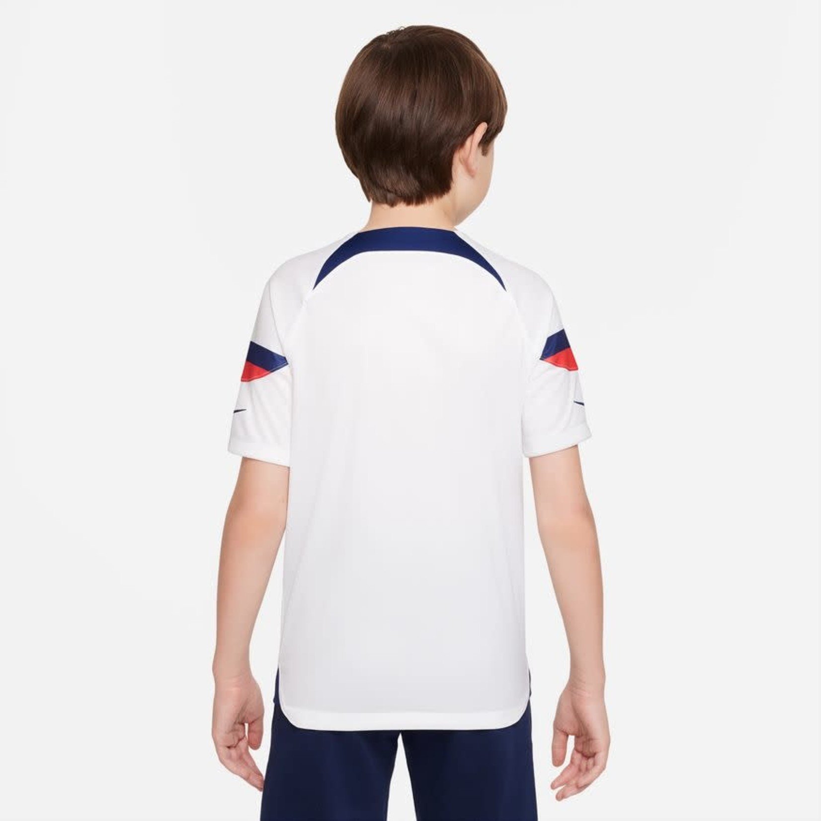 Nike USA 2022 Home Jersey Youth (White)