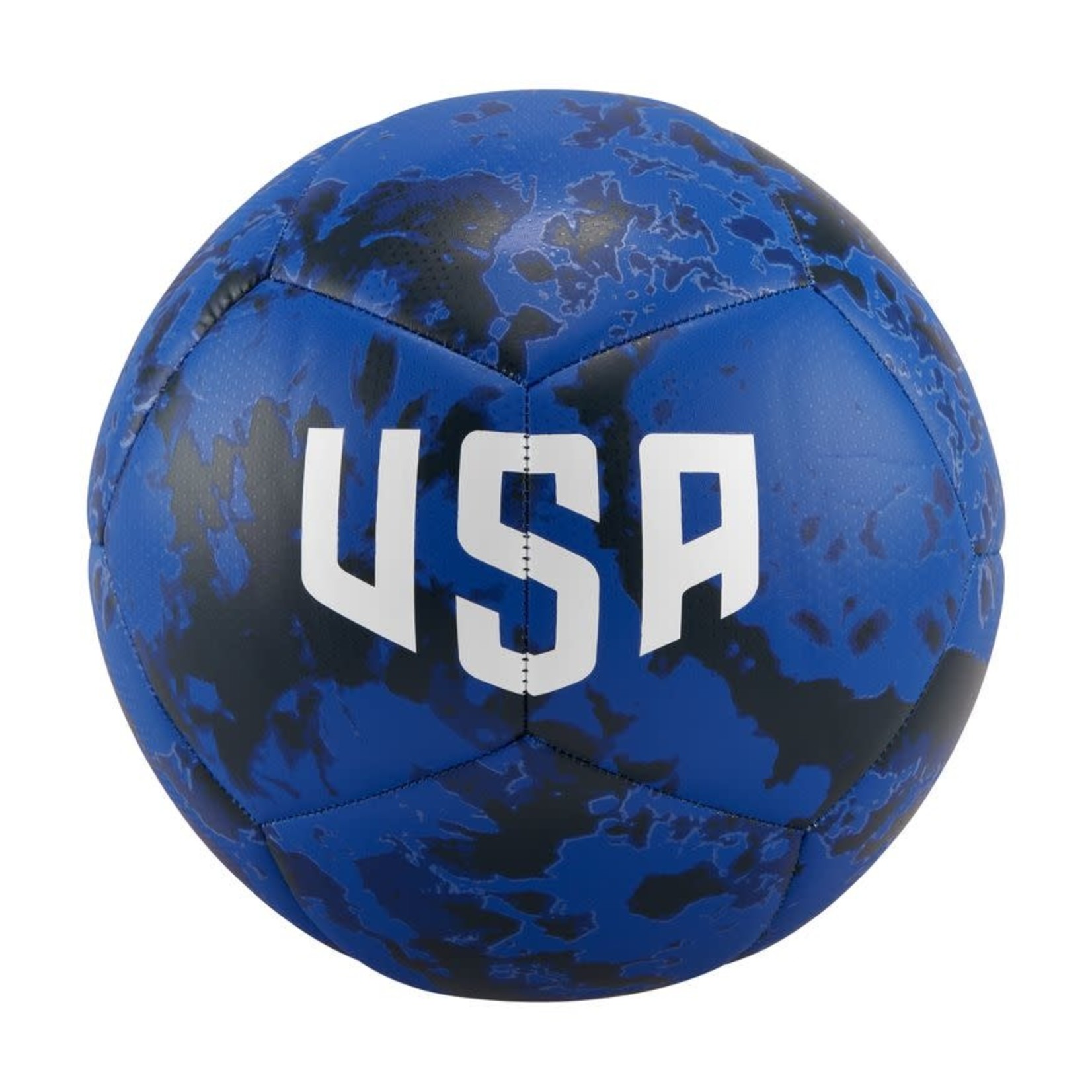 NIKE USA 2022 PITCH BALL (BLUE)