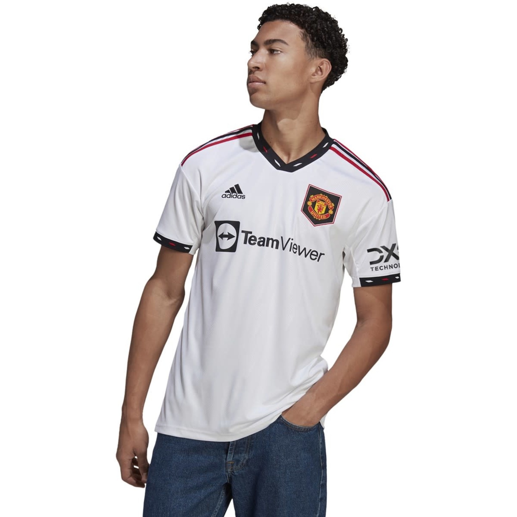 Adidas Manchester United 22/23 Away Jersey - SoccerWorld - SoccerWorld