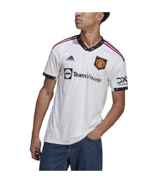 Adidas MANCHESTER UNITED 22/23 AWAY JERSEY (WHITE)