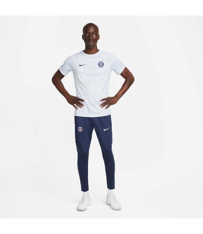 Nike PSG 22/23 Prematch Jersey (White/Gray)