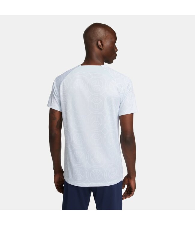 Nike PSG 22/23 Prematch Jersey (White/Gray)