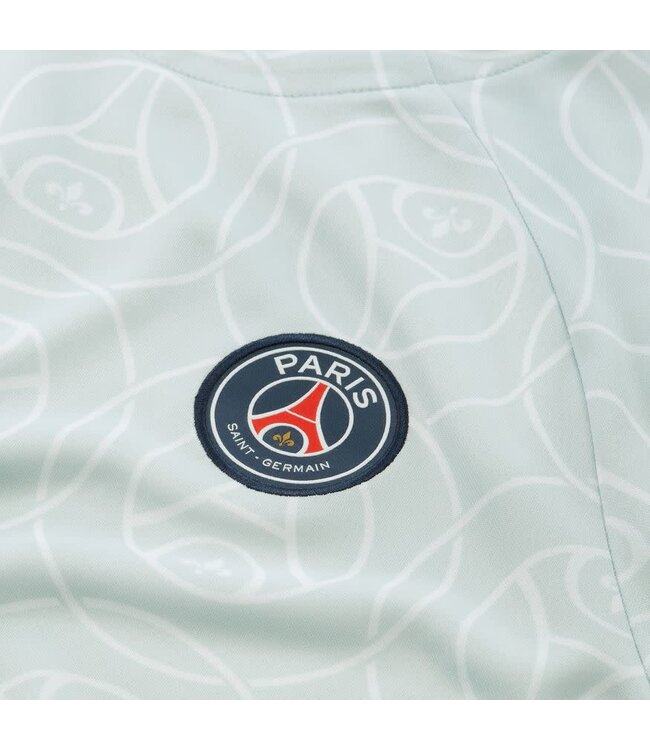 Nike PSG 22/23 Prematch Jersey (White/Gray)