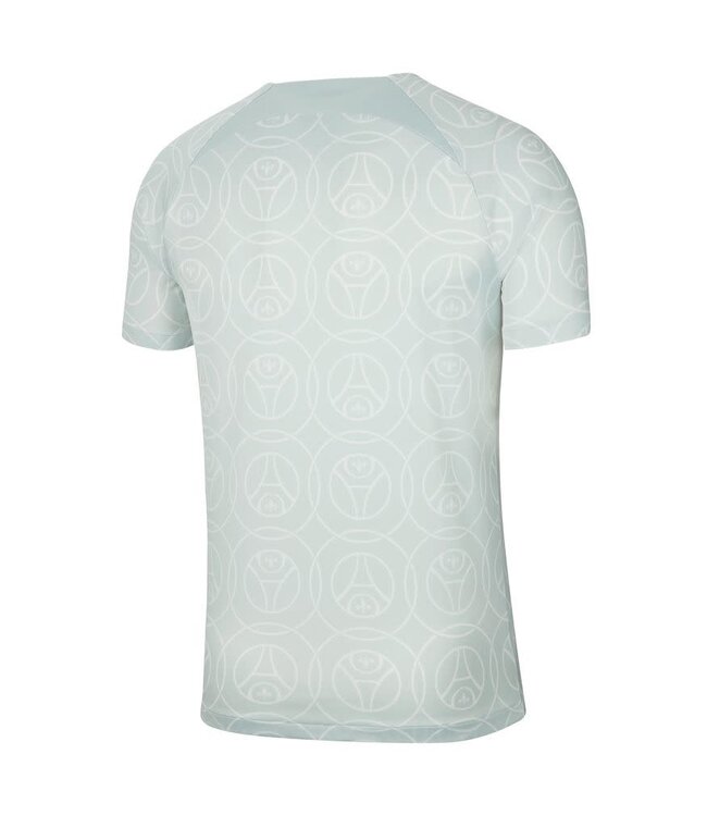 Nike PSG 22/23 Prematch Jersey (White/Gray)