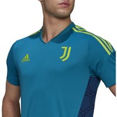 Men's Adidas Juventus Condivo 22 Training Jersey - Pink - Small