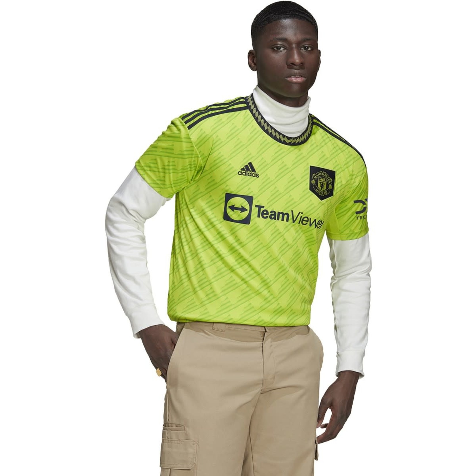 Adidas Manchester United 23/24 Stadium Away Jersey – Xtreme Soccer