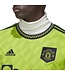 ADIDAS Manchester United 22/23 Third Jersey (Lime/Black)