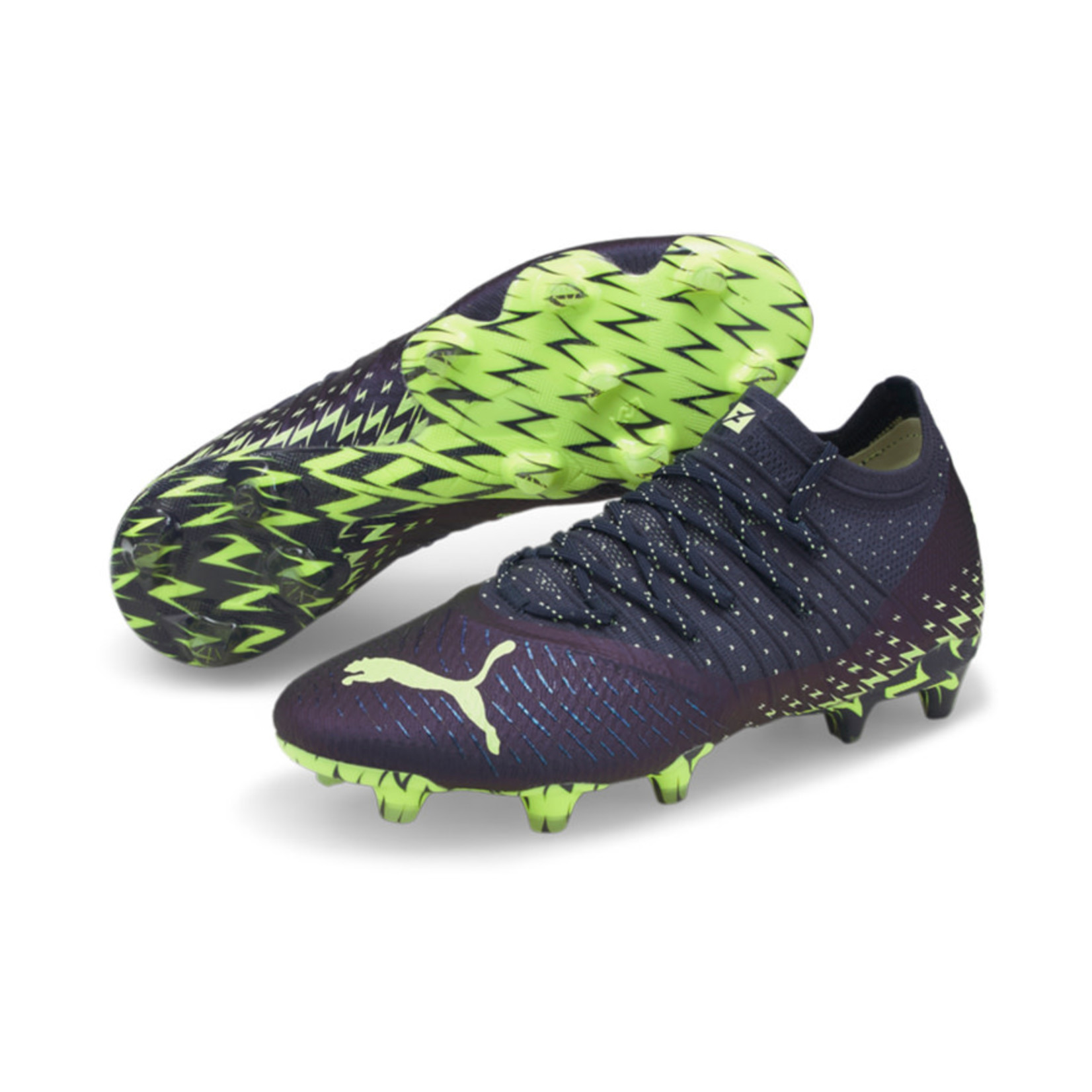 PUMA フューチャー Z 1.4 NJR PE FG/AG 26.5種類サッカースパイク