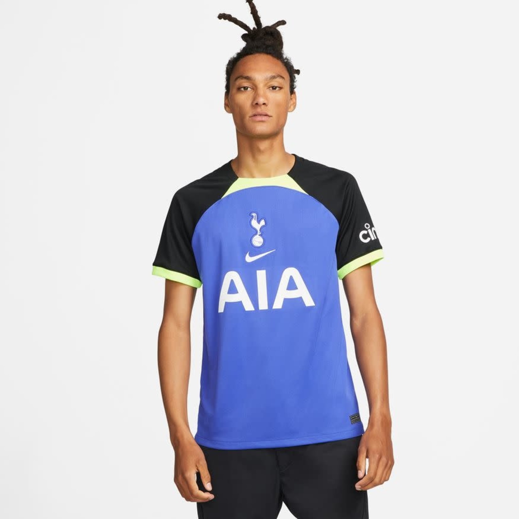 Nike Tottenham 22/23 Away Jersey - SoccerWorld - SoccerWorld