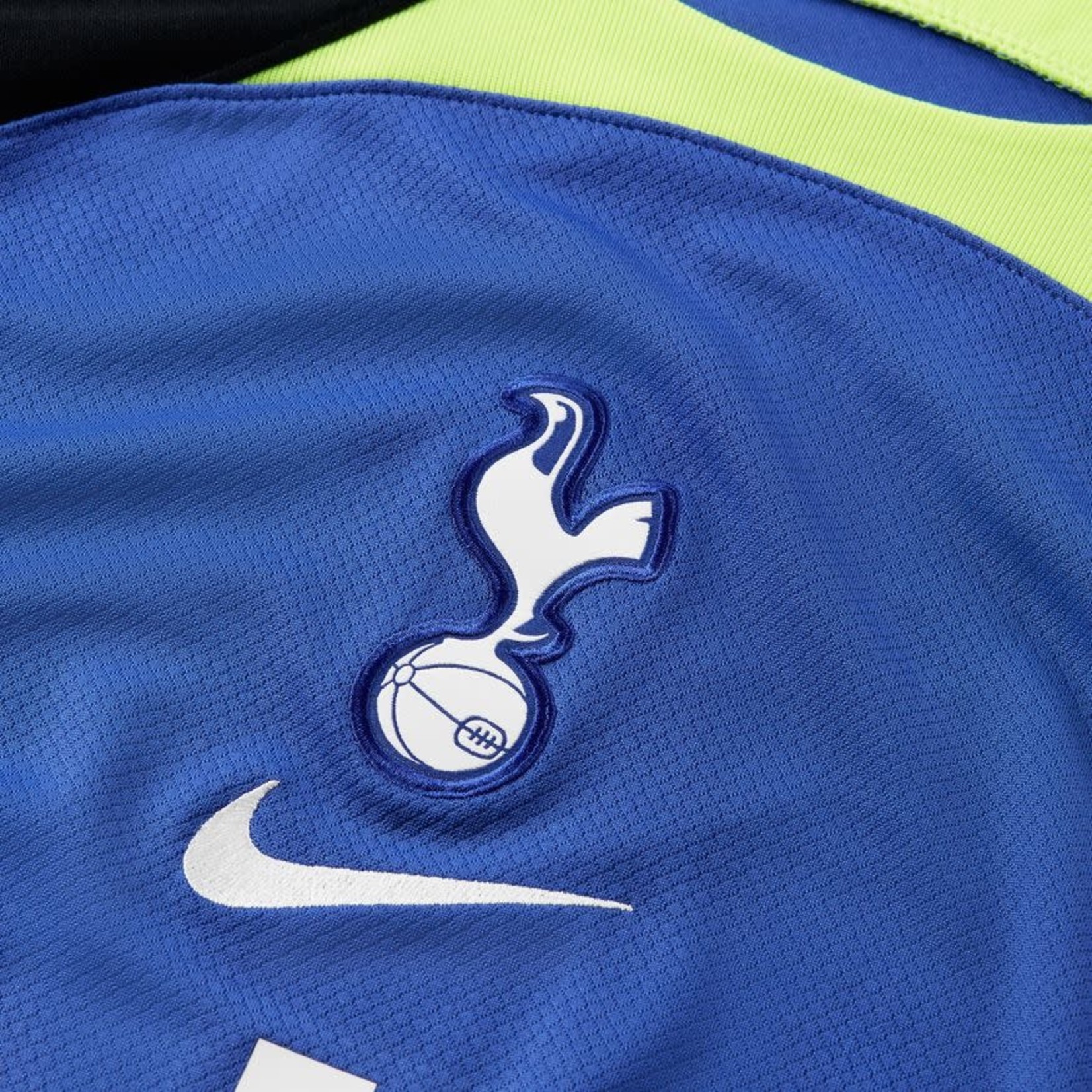 tottenham hotspur blue jersey