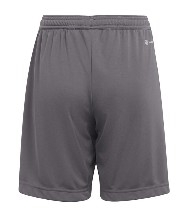 Adidas Entrada 22 Shorts Youth (Gray)