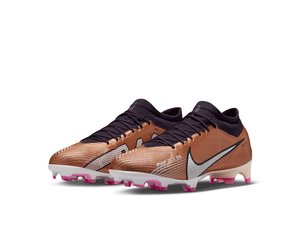 Nike Zoom Mercurial Vapor 15 Pro Q FG - MetallicCopper DR5938-810