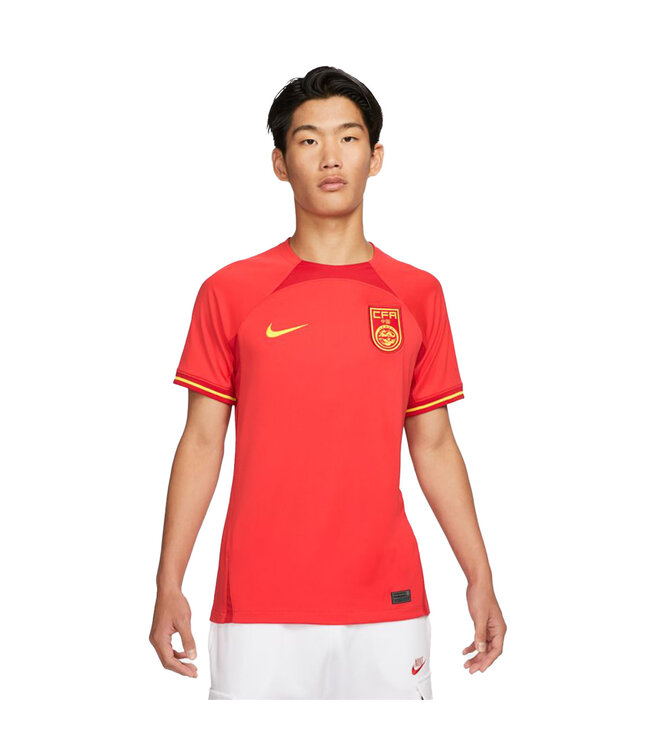 Nike China 2022 Home Jersey (Red)