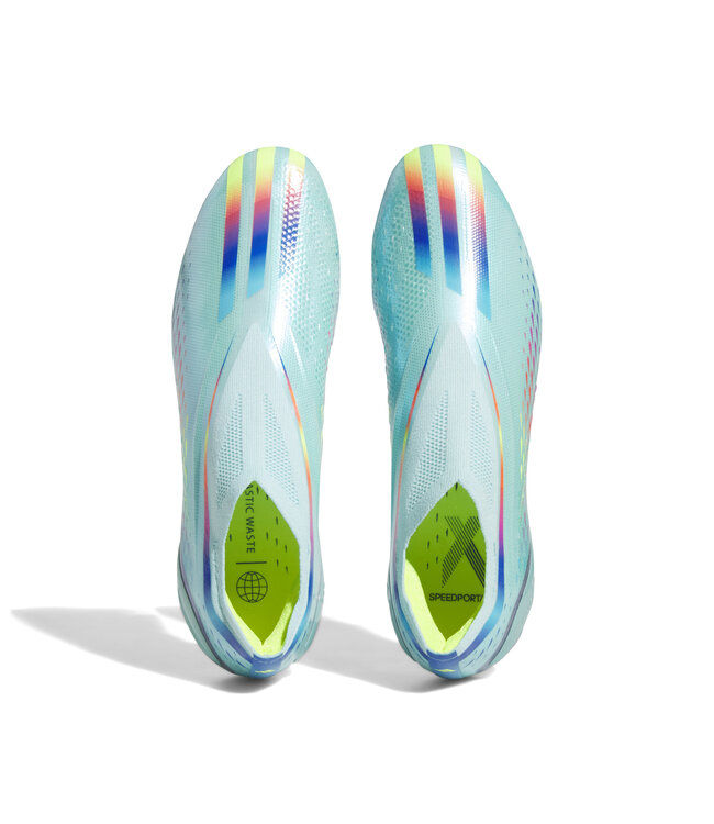 Adidas X Speedportal+ FG (Aqua/Multi)
