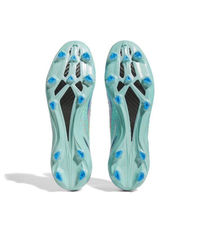 Adidas X Speedportal+ FG (Aqua/Multi)
