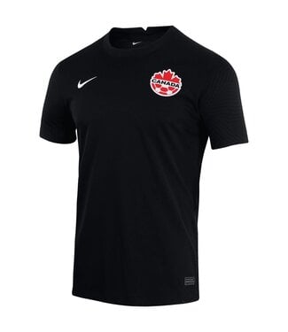 Nike CANADA 2022 THIRD JERSEY (BLACK)