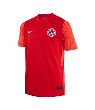 Nike CANADA 2022 HOME JERSEY YOUTH (RED)
