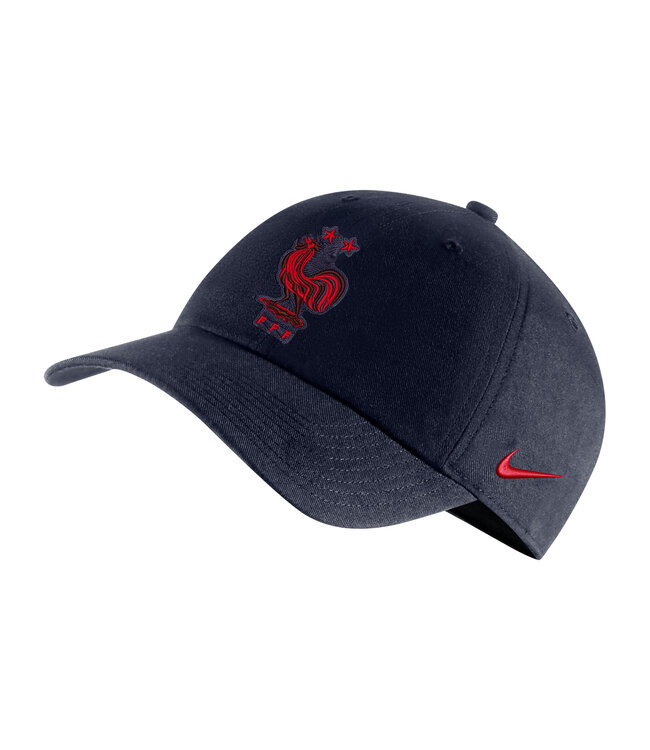 Nike France 2022 Adjustable Campus Hat (Navy)