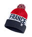 Nike FRANCE 2022 CLASSIC STRIPED BEANIE (RED/NAVY)