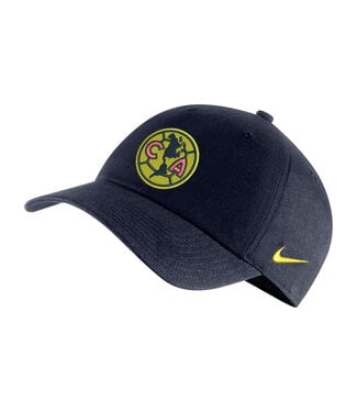 Nike CLUB AMERICA 22/23 ADJUSTABLE CAMPUS HAT (NAVY)