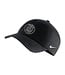 Nike PSG 22/23 ADJUSTABLE CAMPUS HAT (BLACK)