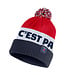 Nike PSG 22/23 CLASSIC STRIPED BEANIE (RED/NAVY)