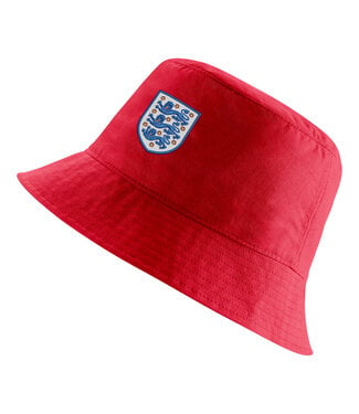 Nike ENGLAND 2022 CORE BUCKET HAT (RED)