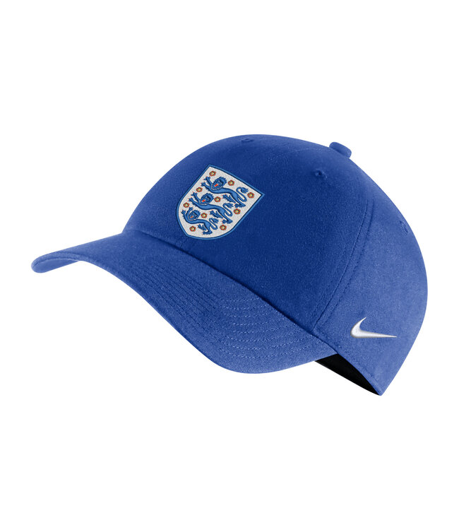 Nike England 2022 Adjustable Campus Hat (Blue)