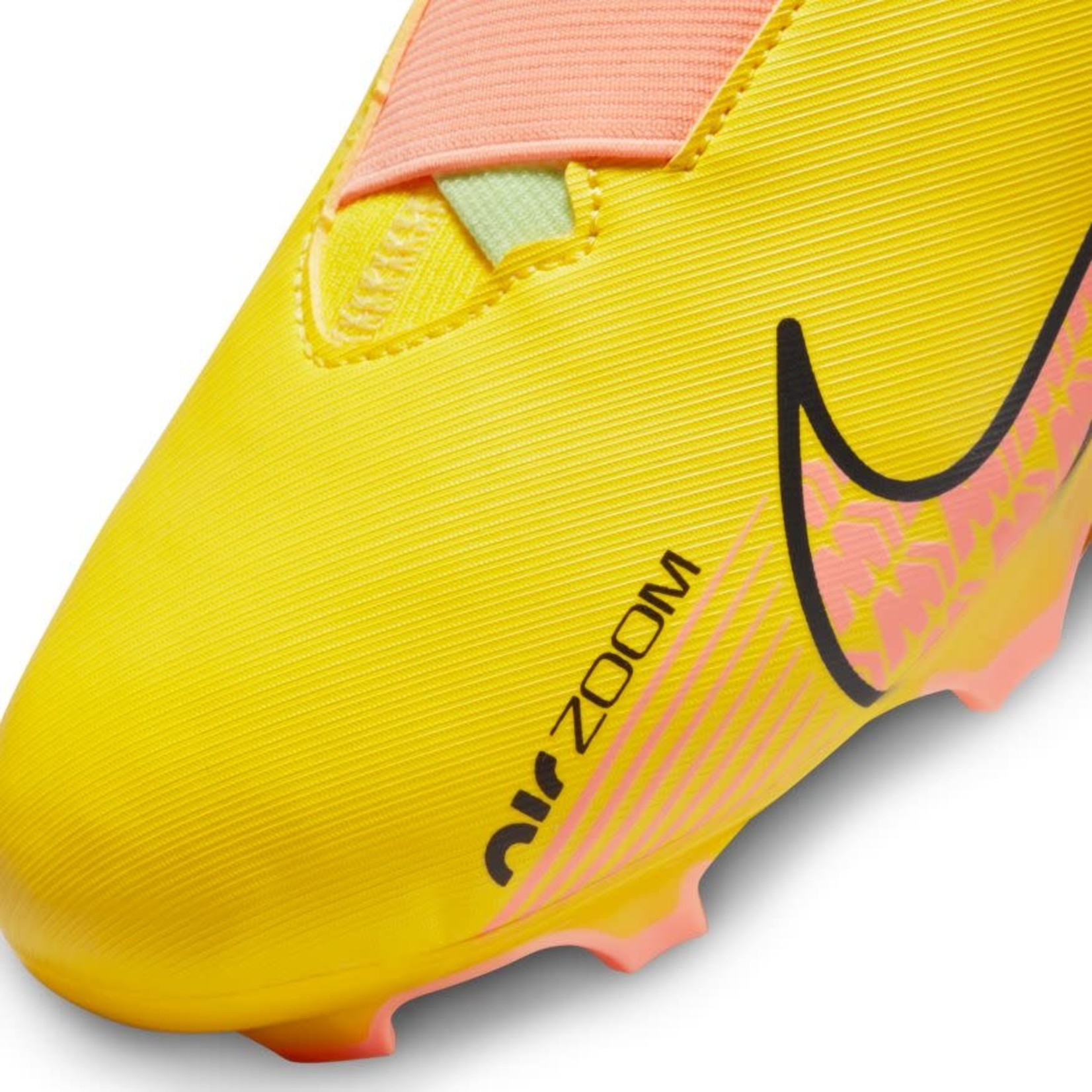 Zoom Vapor 15 Academy FG/MG [Yellow] – Tursi Soccer Store