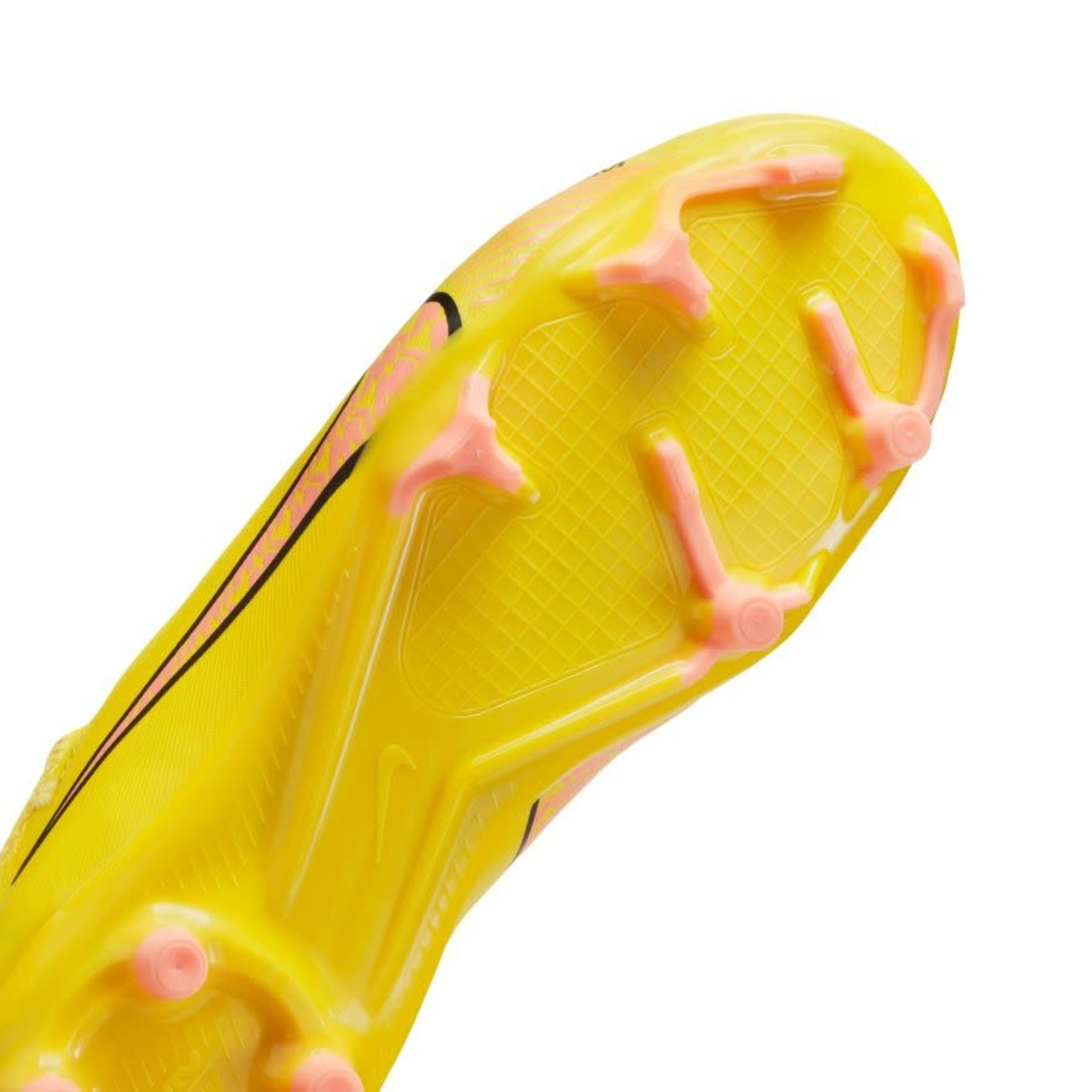 Nike Youth Vapor 15 Club MG PS - Yellow