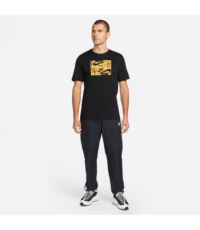 Nike Netherlands 2022 Graphic Tee (Black)