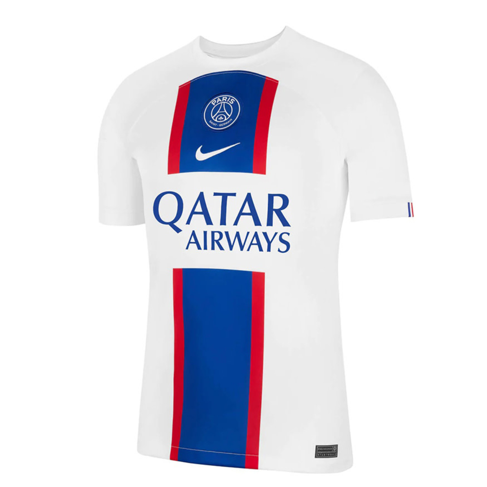 Paris Saint-Germain Black International Club Soccer Fan Jerseys