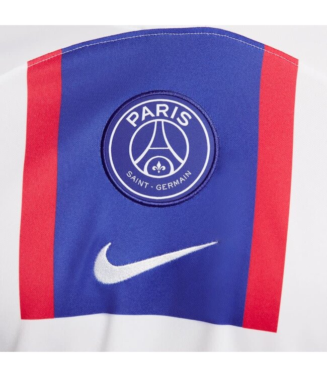 Nike PSG 22/23 Third Jersey (White)