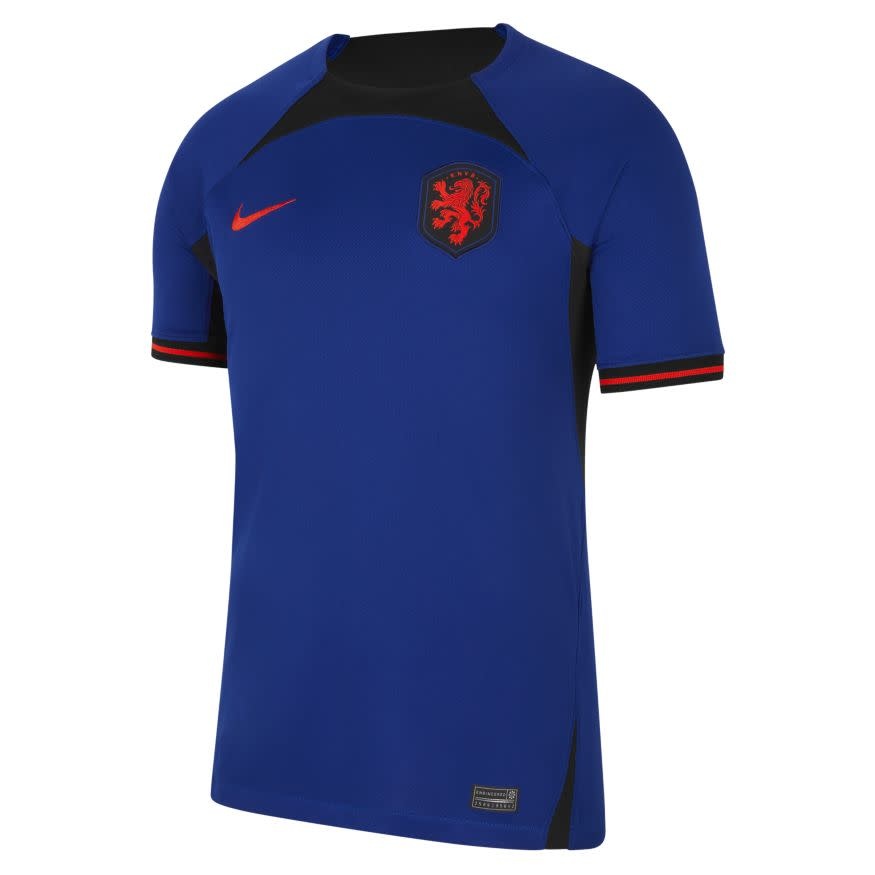Nike Netherlands 2022 Away Jersey - SoccerWorld - SoccerWorld