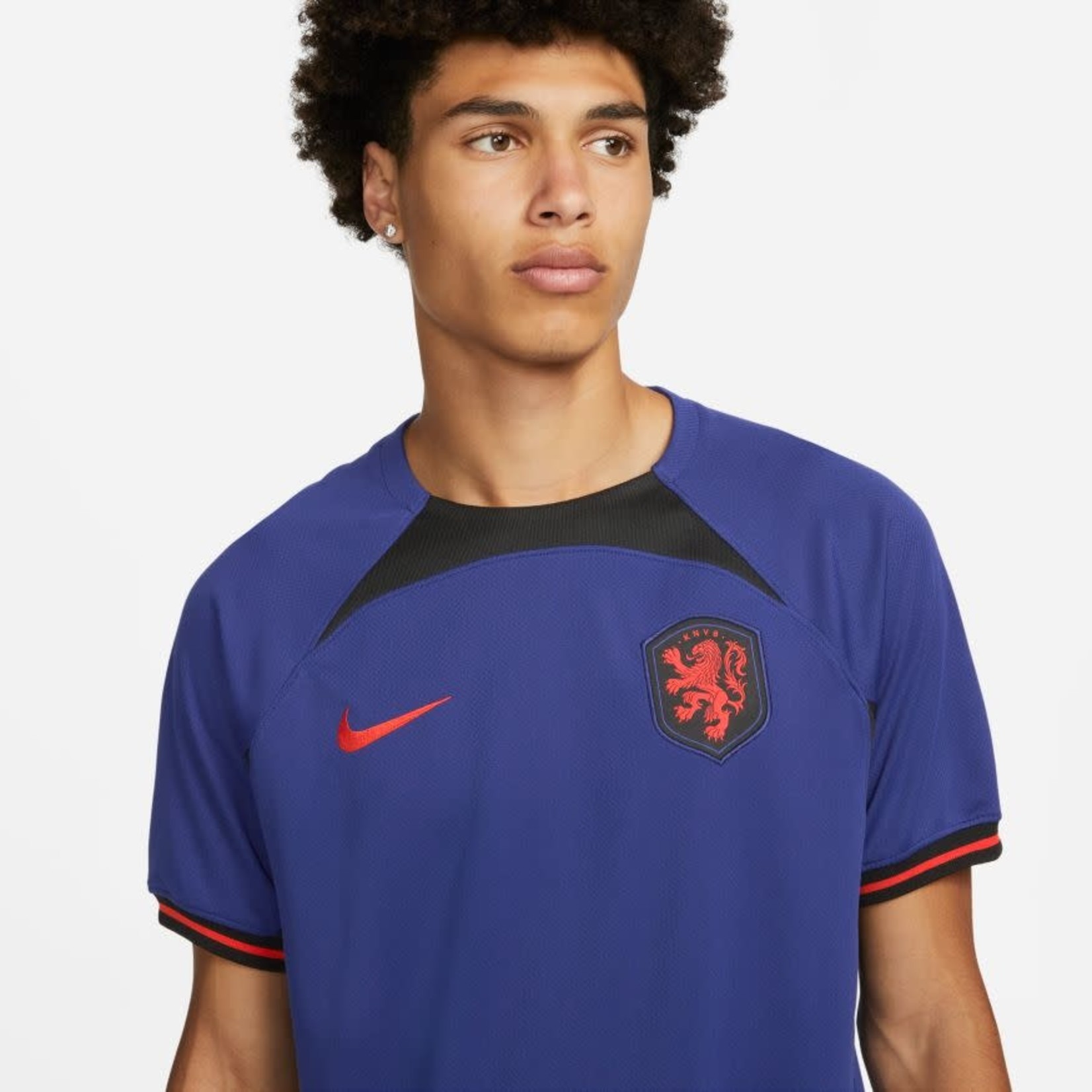 Nike Netherlands Men's Graphic T-Shirt