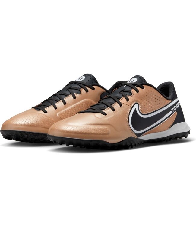 Nike Tiempo Legend 9 Academy Turf (Copper/Black)