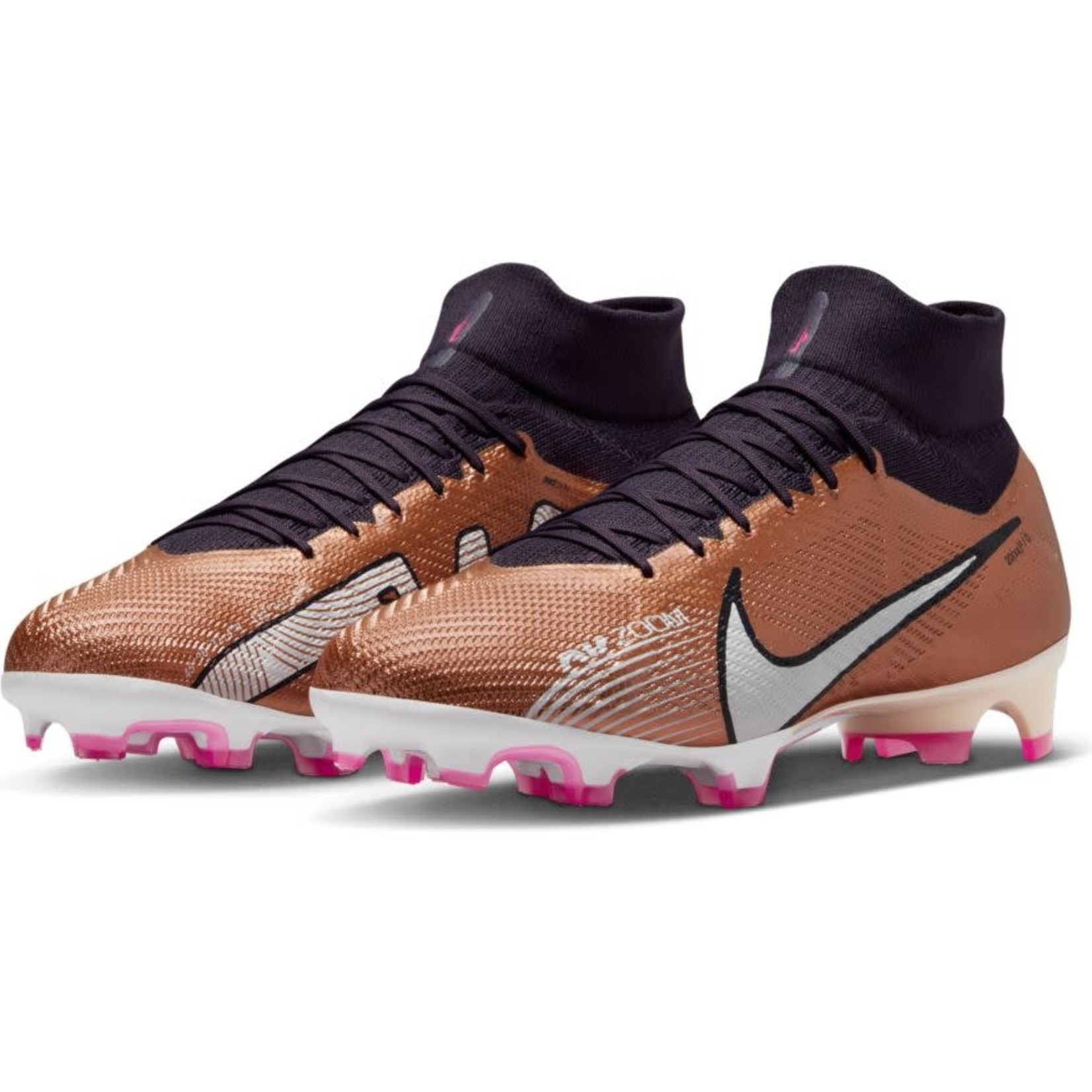 COMPARE: Nike Mercurial Superfly 8 Pro FG vs Nike Mercurial