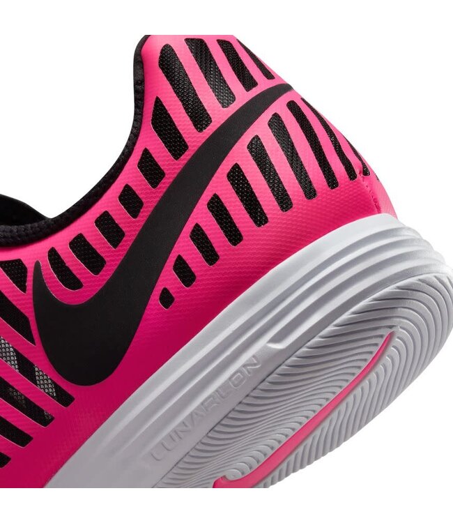 Nike Lunar Gato II Indoor (Pink/Black)