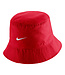 NIKE USA 2022 Core Bucket Hat (Red)