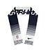 Nike USA 2022 LOCAL VERBIAGE SCARF (WHITE/NAVY)