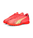 PUMA Ultra Play Turf Jr (Orange/Yellow)