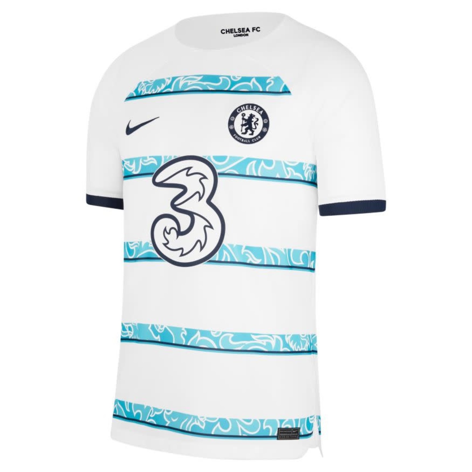 NIKE CHELSEA 22/23 AWAY JERSEY (WHITE)